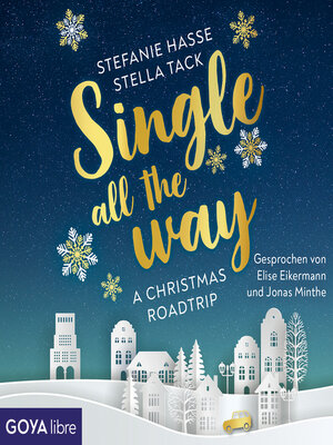 cover image of Single all the Way